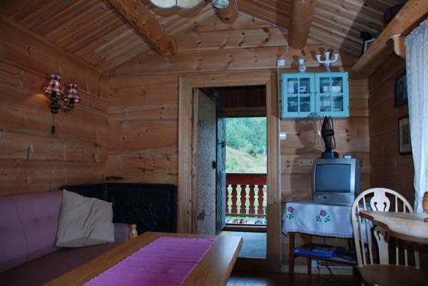 Apartmán Hesthaug Gard Eidsdal Pokoj fotografie