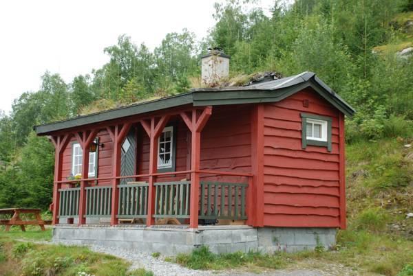 Apartmán Hesthaug Gard Eidsdal Pokoj fotografie