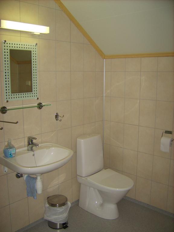 Apartmán Hesthaug Gard Eidsdal Pokoj fotografie