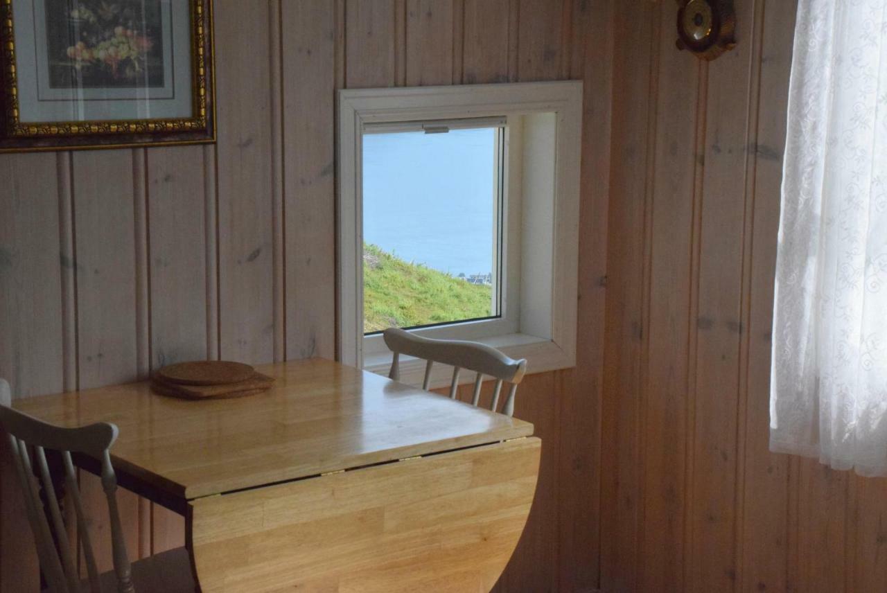 Apartmán Hesthaug Gard Eidsdal Exteriér fotografie