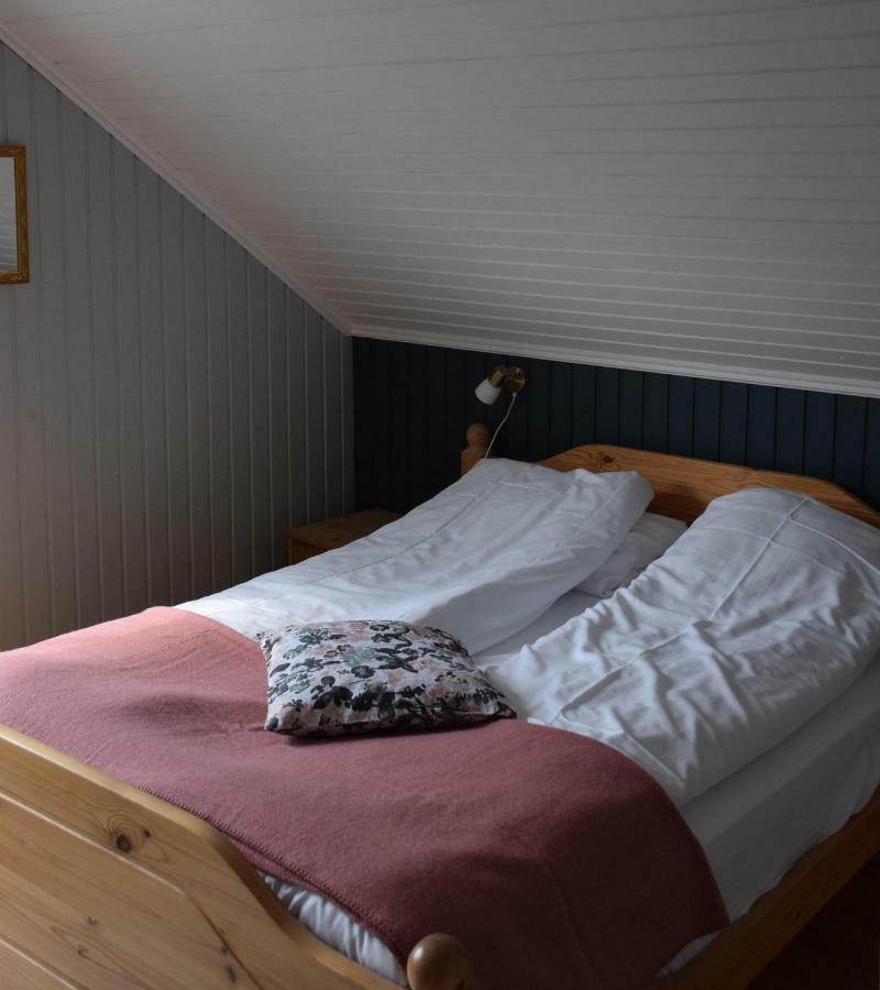 Apartmán Hesthaug Gard Eidsdal Exteriér fotografie