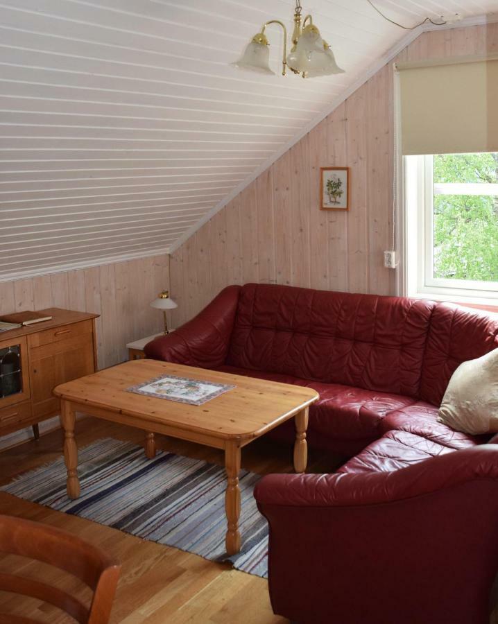 Apartmán Hesthaug Gard Eidsdal Exteriér fotografie
