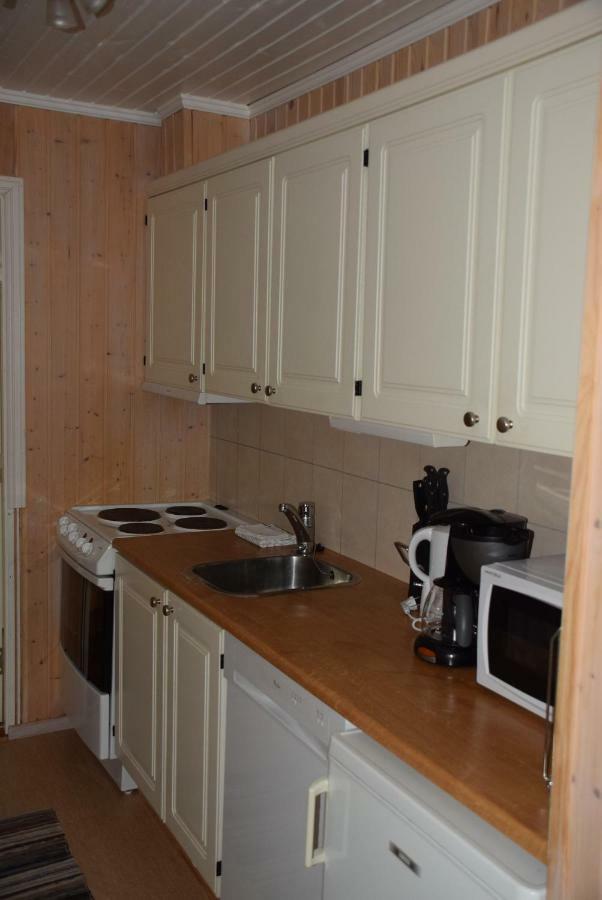 Apartmán Hesthaug Gard Eidsdal Exteriér fotografie