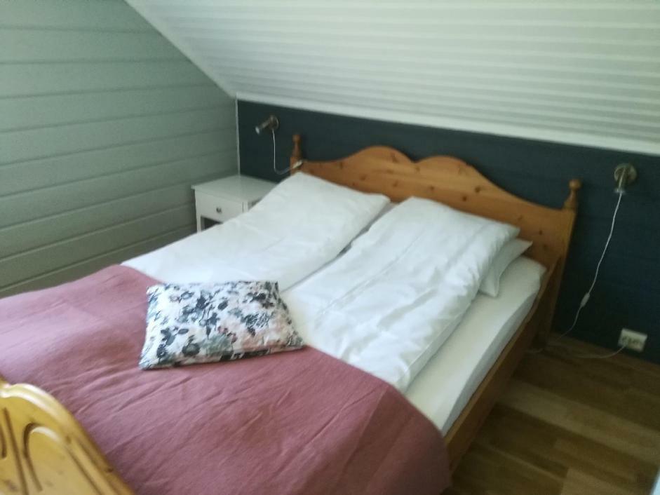 Apartmán Hesthaug Gard Eidsdal Exteriér fotografie