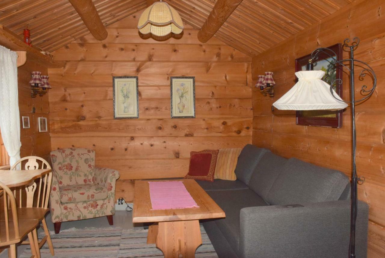 Apartmán Hesthaug Gard Eidsdal Exteriér fotografie