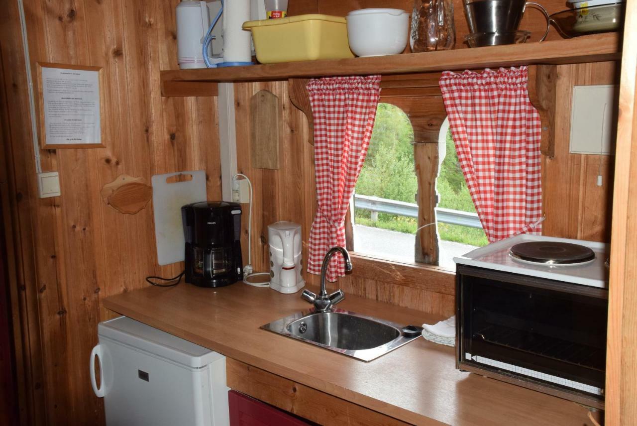 Apartmán Hesthaug Gard Eidsdal Exteriér fotografie