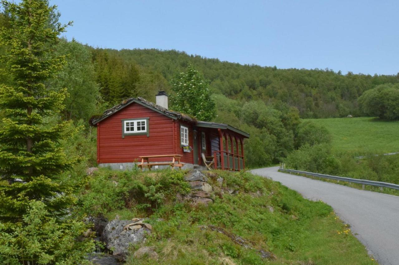 Apartmán Hesthaug Gard Eidsdal Exteriér fotografie