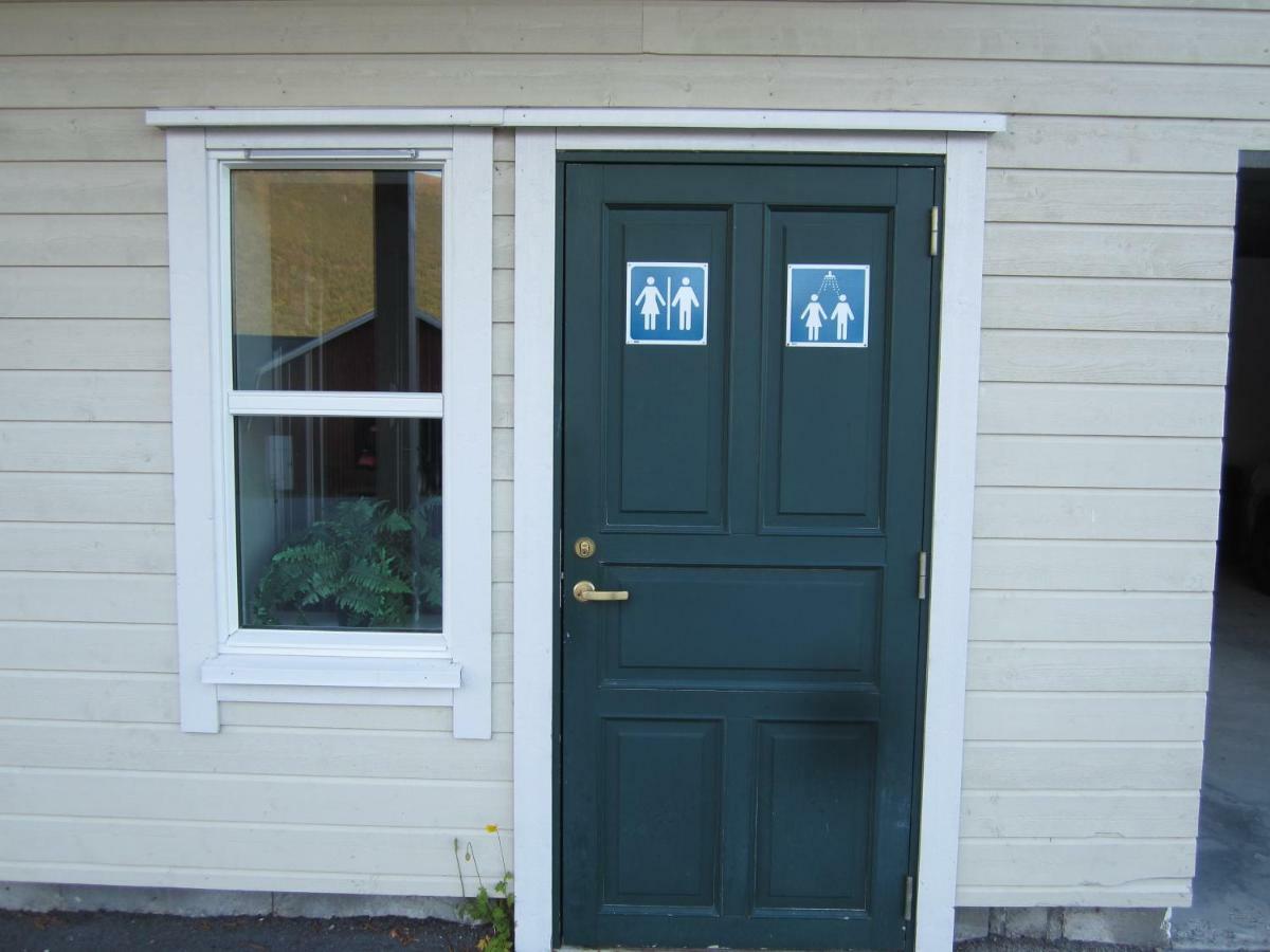 Apartmán Hesthaug Gard Eidsdal Exteriér fotografie